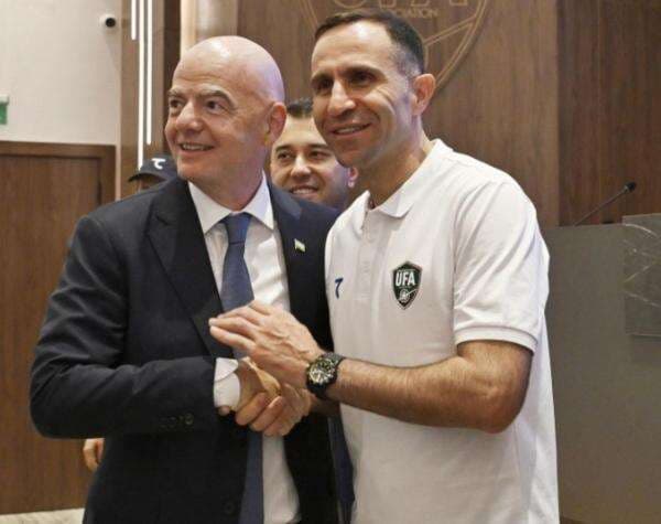 Pengamat Sepakbola Ungkap Penyebab Timur Kapadze Layak Jadi Pelatih Timnas Indonesia Pengamat Sepakbola Ungkap Penyebab Timur Kapadze Layak Jadi Pelatih Timnas Indonesia