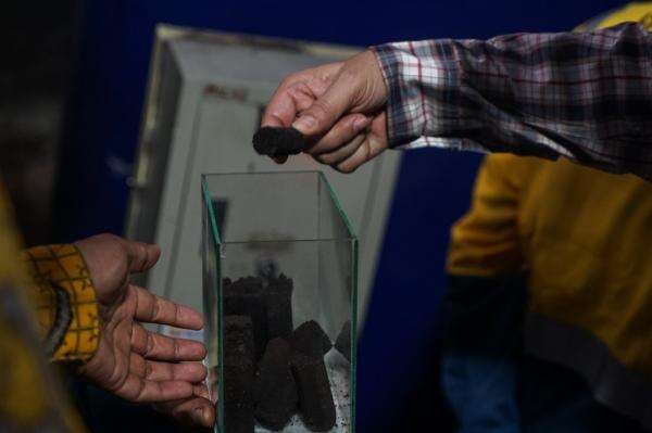 Total Pemanfaatan Batu Bara 2025 Capai 790 Juta Ton, 65 untuk Ekspor Total Pemanfaatan Batu Bara 2025 Capai 790 Juta Ton, 65 untuk Ekspor