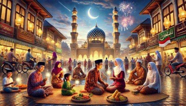 Jadwal Buka Puasa Hari Ini 17 Ramadan Senin 17 Maret Kabupaten Demak Jadwal Buka Puasa Hari Ini 17 Ramadan Senin 17 Maret Kabupaten Demak