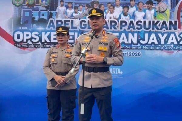 Polda Metro Pastikan Bhabinkamtibmas Tak Pukul Penjual Es Gabus di Kemayoran Polda Metro Pastikan Bhabinkamtibmas Tak Pukul Penjual Es Gabus di Kemayoran