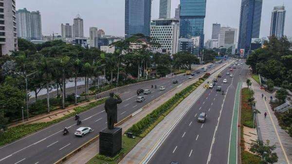 Ganjil-Genap di Jakarta Ditiadakan Selama Libur Natal 25–26 Desember Ganjil-Genap di Jakarta Ditiadakan Selama Libur Natal 25–26 Desember
