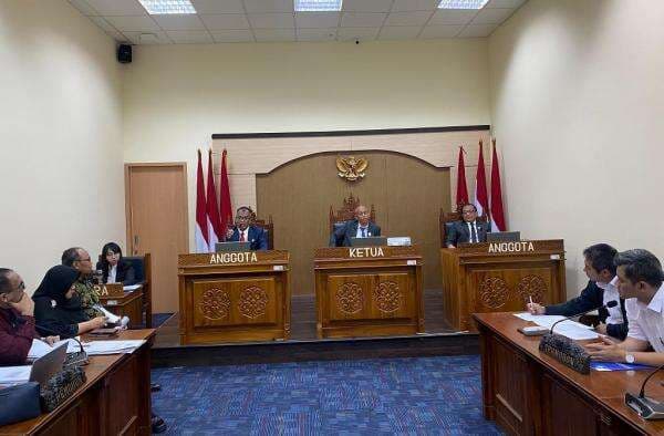 Hasil Uji Konsekuensi Kemendikdasmen: Informasi Penyetaraan Ijazah Gibran Bersifat Rahasia Hasil Uji Konsekuensi Kemendikdasmen: Informasi Penyetaraan Ijazah Gibran Bersifat Rahasia