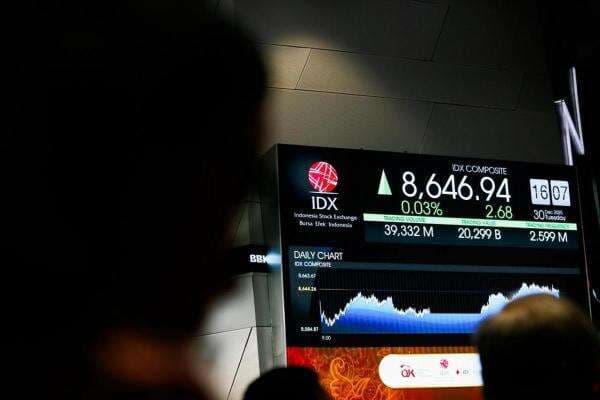 Animal Spirit Bangkit, JPMorgan Prediksi IHSG Bisa Tembus 10.000 di 2026 Animal Spirit Bangkit, JPMorgan Prediksi IHSG Bisa Tembus 10.000 di 2026