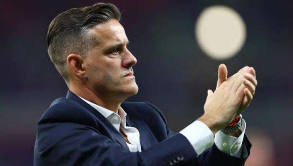 John Herdman Tiba di Indonesia, Era Baru Garuda Resmi Dimulai John Herdman Tiba di Indonesia, Era Baru Garuda Resmi Dimulai