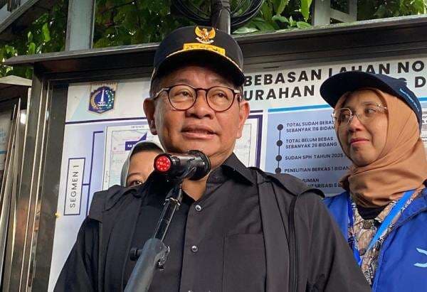 Pramono Perpanjang WFH dan PJJ di Jakarta hingga 1 Februari 2026 Pramono Perpanjang WFH dan PJJ di Jakarta hingga 1 Februari 2026