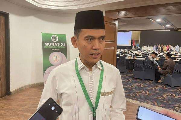 MUI Kritik Pemidaan Poligami dan Nikah Siri di KUHP Baru: Potensi Bertentangan Hukum Islam MUI Kritik Pemidaan Poligami dan Nikah Siri di KUHP Baru: Potensi Bertentangan Hukum Islam