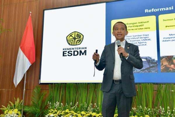 Bahlil Sebut Lifting Minyak RI Sulit Sentuh 1,6 Juta Barel, Ini Alasannya Bahlil Sebut Lifting Minyak RI Sulit Sentuh 1,6 Juta Barel, Ini Alasannya