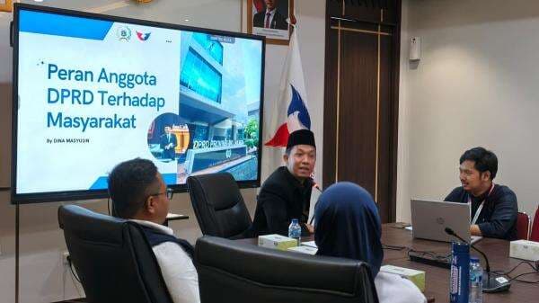 Perindo Leadership Course, Kader Perindo Fokus Kawal Kebijakan Pro Rakyat Perindo Leadership Course, Kader Perindo Fokus Kawal Kebijakan Pro Rakyat