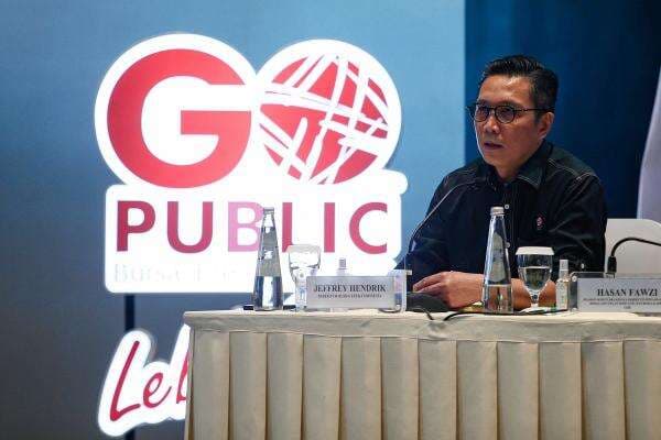 BEI Bakal Buka Data Pemilik Saham di Bawah 5 Persen, Ini Alasannya BEI Bakal Buka Data Pemilik Saham di Bawah 5 Persen, Ini Alasannya