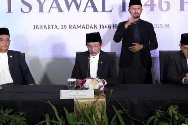 Hari Raya Idul Fitri 1446 H Jatuh pada Senin 31 Maret 2025 Hari Raya Idul Fitri 1446 H Jatuh pada Senin 31 Maret 2025