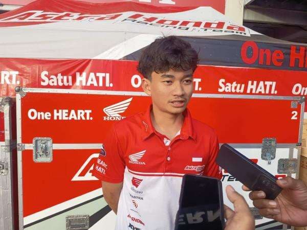 Di Ambang Juara ARRC 2025 AP250, Fadillah Arbi Aditama Fokus Diri Sendiri Di Ambang Juara ARRC 2025 AP250, Fadillah Arbi Aditama Fokus Diri Sendiri