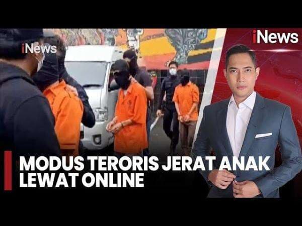 Modus Baru Teroris, Jaring Anak Lewat Game Online Modus Baru Teroris, Jaring Anak Lewat Game Online