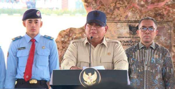 Prabowo Resmikan SMA Taruna Nusantara Kampus Malang, Harap Lulusan Berperan Bangun Indonesia Prabowo Resmikan SMA Taruna Nusantara Kampus Malang, Harap Lulusan Berperan Bangun Indonesia