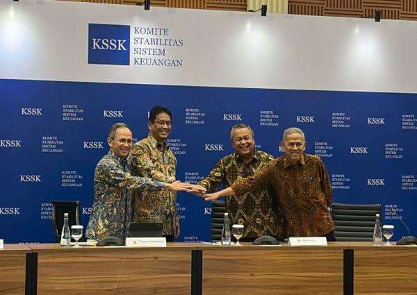 Petinggi BI hingga OJK Temui Purbaya Sore Ini, Apa yang Dibahas? Petinggi BI hingga OJK Temui Purbaya Sore Ini, Apa yang Dibahas?