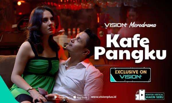 Dicap Janda Murahan, Mira Bertahan Lewat Kafe Pangku di Microdrama VISION+ Dicap Janda Murahan, Mira Bertahan Lewat Kafe Pangku di Microdrama VISION+