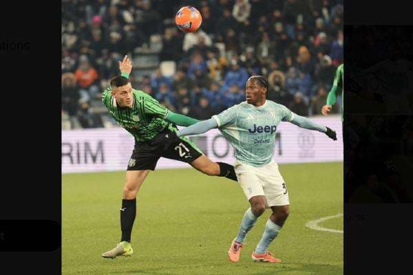 Kronologi Kapten Timnas Indonesia Jay Idzes Bikin Blunder di Laga Sassuolo vs Juventus Kronologi Kapten Timnas Indonesia Jay Idzes Bikin Blunder di Laga Sassuolo vs Juventus
