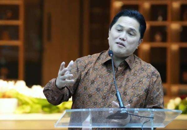 Menpora Erick Thohir Tebar Ultimatum: Indonesia Harus Boyong 80 Emas di SEA Games 2025 Menpora Erick Thohir Tebar Ultimatum: Indonesia Harus Boyong 80 Emas di SEA Games 2025