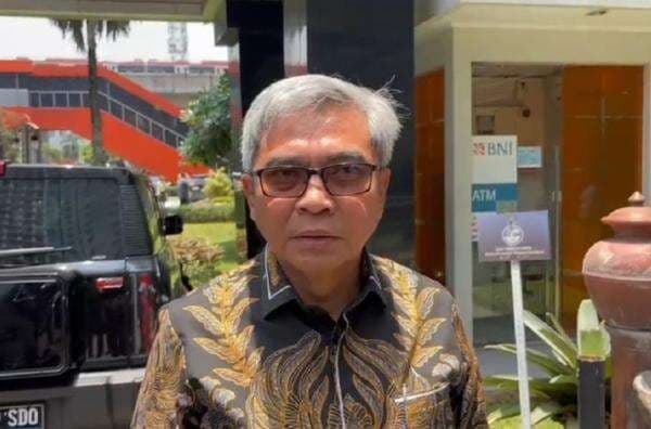 RKUHAP Resmi Jadi Undang-Undang, Ketua KPK: Nggak Banyak Pengaruhnya RKUHAP Resmi Jadi Undang-Undang, Ketua KPK: Nggak Banyak Pengaruhnya