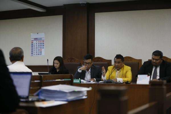 Soroti CMNP, Ahli Jelaskan Laporan Keuangan Perusahaan yang Sudah Diaudit Dianggap Sah oleh Negara Soroti CMNP, Ahli Jelaskan Laporan Keuangan Perusahaan yang Sudah Diaudit Dianggap Sah oleh Negara