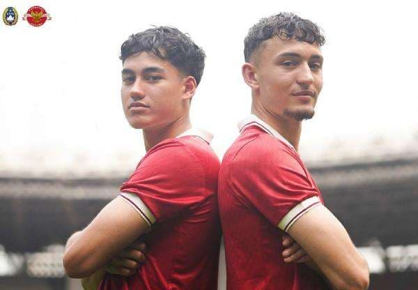 Daftar Line Up Timnas Indonesia U-22 vs Mali U-22 Jelang SEA Games 2025: Ivar Jenner hingga Mauro Zijlstra Starter! Daftar Line Up Timnas Indonesia U-22 vs Mali U-22 Jelang SEA Games 2025: Ivar Jenner hingga Mauro Zijlstra Starter!