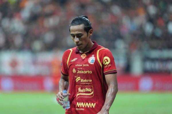 Hanif Sjahbandi Beri Kabar Buruk untuk Persija Jakarta Hanif Sjahbandi Beri Kabar Buruk untuk Persija Jakarta