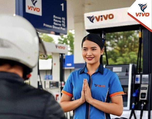 Update Harga BBM Vivo Turun per 1 Januari 2026 Update Harga BBM Vivo Turun per 1 Januari 2026