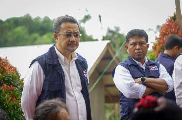 Tinjau Lokasi Banjir Sumatera, Sekjen Perindo Dorong Solidaritas Nasional Bantu Korban Bencana Tinjau Lokasi Banjir Sumatera, Sekjen Perindo Dorong Solidaritas Nasional Bantu Korban Bencana