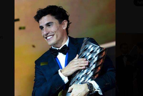 Bukan Gelar Juara MotoGP 2026, Ini Harapan Utama Marc Marquez di Tahun Baru Bukan Gelar Juara MotoGP 2026, Ini Harapan Utama Marc Marquez di Tahun Baru