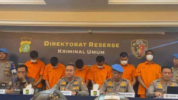 5 Fakta Pelaku Pengeroyokan 2 Debt Collector hingga Tewas di Kalibata, 6 Polisi Jadi Tersangka 5 Fakta Pelaku Pengeroyokan 2 Debt Collector hingga Tewas di Kalibata, 6 Polisi Jadi Tersangka