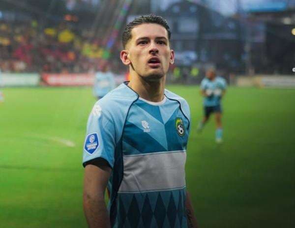 Media Belanda Soroti Aksi Heroik Justin Hubner, Jadi Penyelamat Fortuna Sittard di Menit Krusial Media Belanda Soroti Aksi Heroik Justin Hubner, Jadi Penyelamat Fortuna Sittard di Menit Krusial