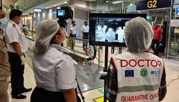 Virus Nipah Merebak di India, Sejumlah Negara Asia Perketat Bandara Virus Nipah Merebak di India, Sejumlah Negara Asia Perketat Bandara