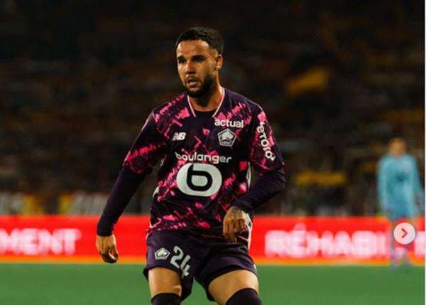 Pemain Timnas Indonesia Calvin Verdonk Masih Cedera, LOSC Lille Krisis Personel! Pemain Timnas Indonesia Calvin Verdonk Masih Cedera, LOSC Lille Krisis Personel!