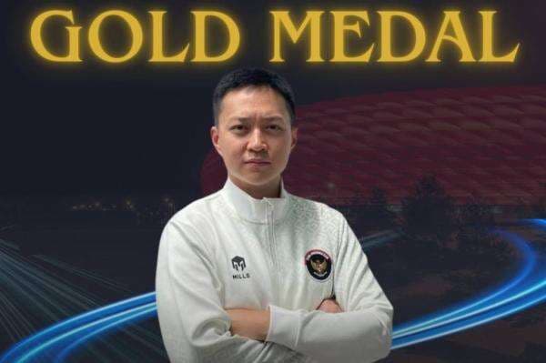 Lempar Lembing dan Menembak Dorong Indonesia Kumpulkan 52 Emas SEA Games 2025 Lempar Lembing dan Menembak Dorong Indonesia Kumpulkan 52 Emas SEA Games 2025