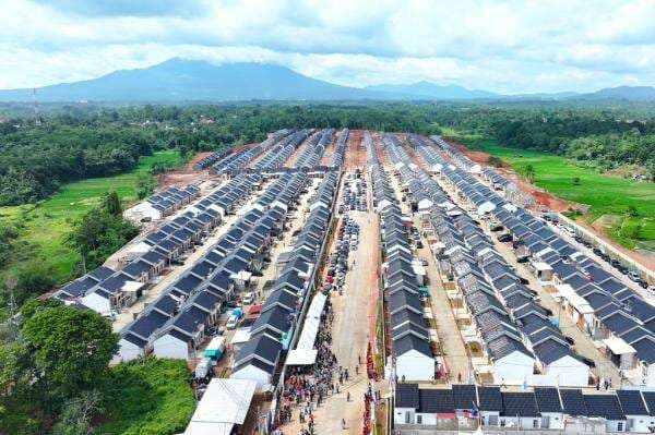 Prabowo Tambah Anggaran Perumahan Jadi Rp10 Triliun, Bedah Rumah Jangkau Seluruh Daerah Prabowo Tambah Anggaran Perumahan Jadi Rp10 Triliun, Bedah Rumah Jangkau Seluruh Daerah