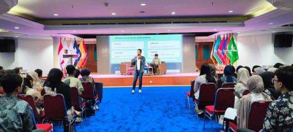 Kemenpora Apresiasi Forum Pelajar SDGs Batch 3: Dorong 66,8 Juta Pemuda Peduli Lingkungan Kemenpora Apresiasi Forum Pelajar SDGs Batch 3: Dorong 66,8 Juta Pemuda Peduli Lingkungan