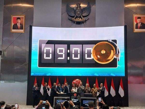 VISI Habiskan Dana IPO Rp71,13 Miliar untuk Modal Kerja dan Beli Truk VISI Habiskan Dana IPO Rp71,13 Miliar untuk Modal Kerja dan Beli Truk