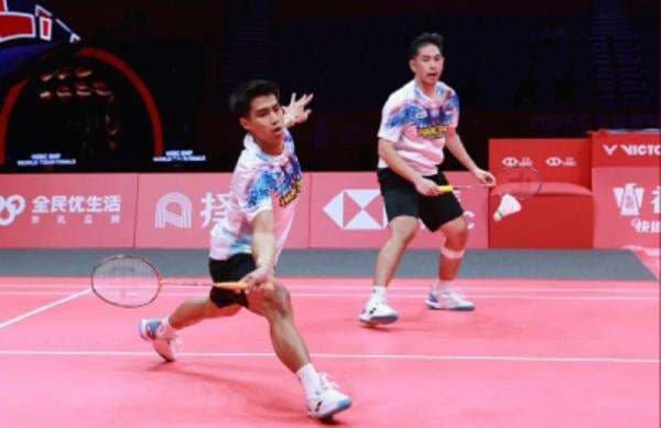 Hasil Malaysia Open 2026: Sabar/Reza Susah Payah Bungkam Ganda Putra Korsel Hasil Malaysia Open 2026: Sabar/Reza Susah Payah Bungkam Ganda Putra Korsel