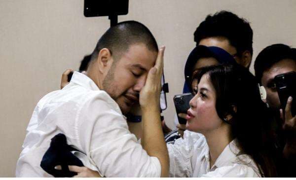 Anak Dokter Kamelia Sempat Takut Pertama Kali Bertemu Ammar Zoni karena Penampilannya Anak Dokter Kamelia Sempat Takut Pertama Kali Bertemu Ammar Zoni karena Penampilannya