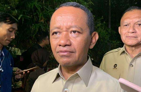 Tarif Listrik Tak Naik, Bahlil: Masih seperti yang Lama Tarif Listrik Tak Naik, Bahlil: Masih seperti yang Lama