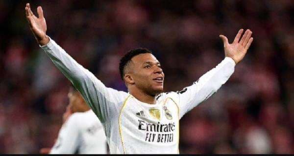 Real Madrid Kehilangan Kylian Mbappe, Xabi Alonso Pening jelang Piala Super Spanyol Real Madrid Kehilangan Kylian Mbappe, Xabi Alonso Pening jelang Piala Super Spanyol