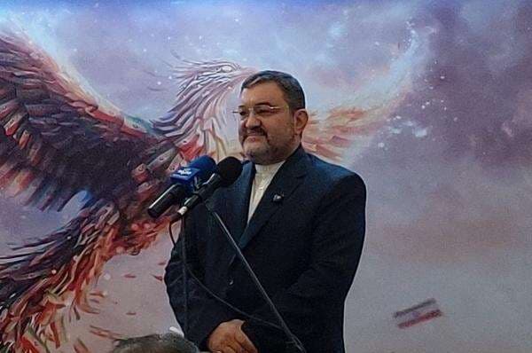 Dubes Iran Tuding Demo Rusuh Disusupi Mossad: Warga Biasa Tak Mungkin Bakar Masjid Dubes Iran Tuding Demo Rusuh Disusupi Mossad: Warga Biasa Tak Mungkin Bakar Masjid