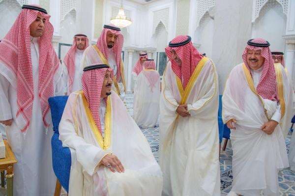 5 Alasan Raja Salman Ingin Lunasi Semua Utang Suriah ke Bank Dunia 5 Alasan Raja Salman Ingin Lunasi Semua Utang Suriah ke Bank Dunia