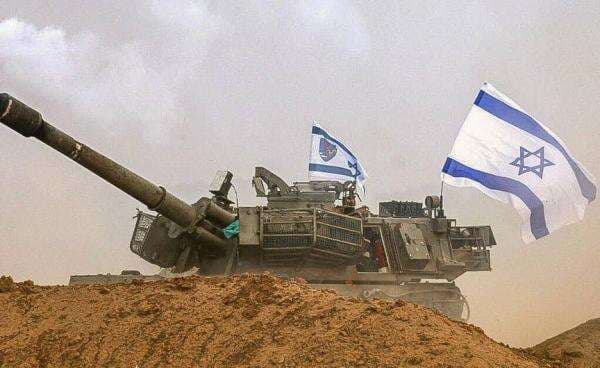 5 Fakta Israel Kembali Bombardir Gaza di Masa Gencatan Senjata, Inilah Alasan serta Kemungkinan yang Bakal Terjadi 5 Fakta Israel Kembali Bombardir Gaza di Masa Gencatan Senjata, Inilah Alasan serta Kemungkinan yang Bakal Terjadi