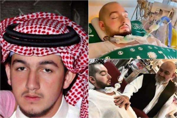 5 Fakta Pangeran Al Waleed, Sleeping Prince yang Sudah Koma 19 Tahun 5 Fakta Pangeran Al Waleed, Sleeping Prince yang Sudah Koma 19 Tahun