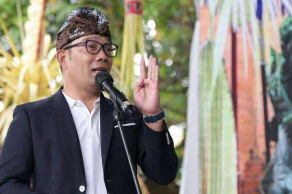 5 Fakta Rumah Ridwan Kamil Digeledah KPK, Nomor 2 Respons RK dan 3 Reaksi Golkar 5 Fakta Rumah Ridwan Kamil Digeledah KPK, Nomor 2 Respons RK dan 3 Reaksi Golkar