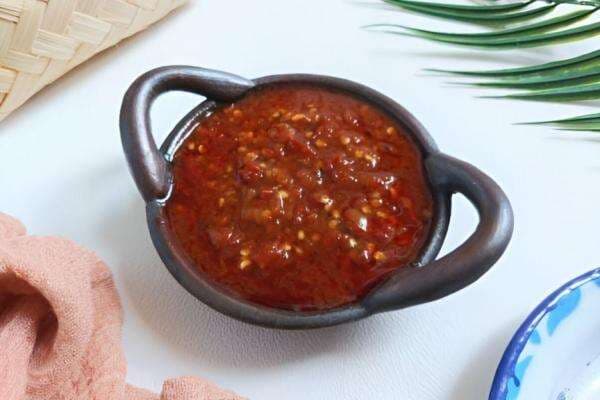 5 Sambal Indonesia Masuk Daftar Saus Terbaik di Dunia, Buktikan Kehebatan Kuliner Nusantara 5 Sambal Indonesia Masuk Daftar Saus Terbaik di Dunia, Buktikan Kehebatan Kuliner Nusantara