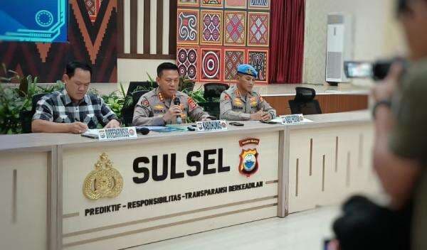 Kasus 40 Terduga Sobis Asal Sidrap, Polisi Sebut Belum Ada Laporan dari Wilayah Sulsel Kasus 40 Terduga Sobis Asal Sidrap, Polisi Sebut Belum Ada Laporan dari Wilayah Sulsel