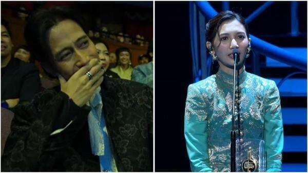 Penampilan Terbaru Vidi Aldiano Terciduk di FFI 2025, Full Senyum Bahagia Penampilan Terbaru Vidi Aldiano Terciduk di FFI 2025, Full Senyum Bahagia