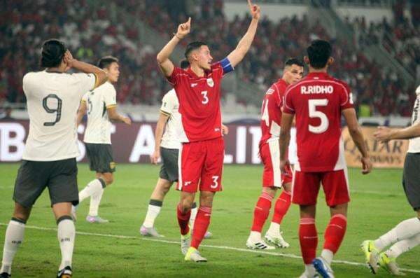 Update Ranking FIFA Timnas Indonesia Hari Ini: Skuad Garuda Melorot Lagi, Ditinggalkan Thailand dan Malaysia! Update Ranking FIFA Timnas Indonesia Hari Ini: Skuad Garuda Melorot Lagi, Ditinggalkan Thailand dan Malaysia!