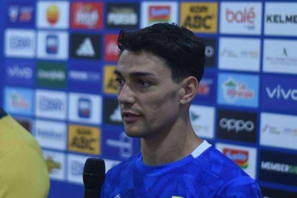 Federico Barba Kirim Ultimatum jelang Persib vs Bhayangkara FC Federico Barba Kirim Ultimatum jelang Persib vs Bhayangkara FC